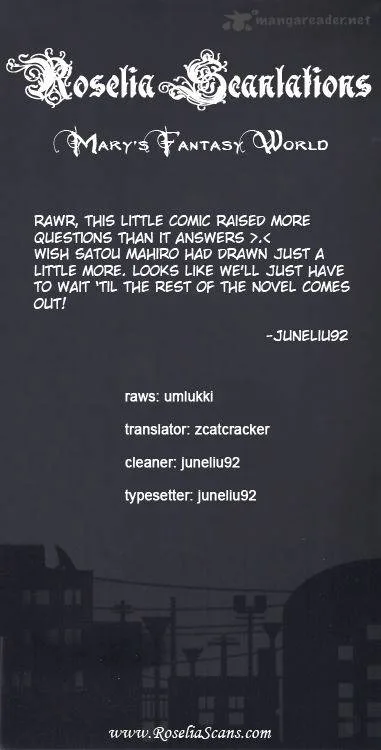 Kagerou Days Chapter 9 page 48