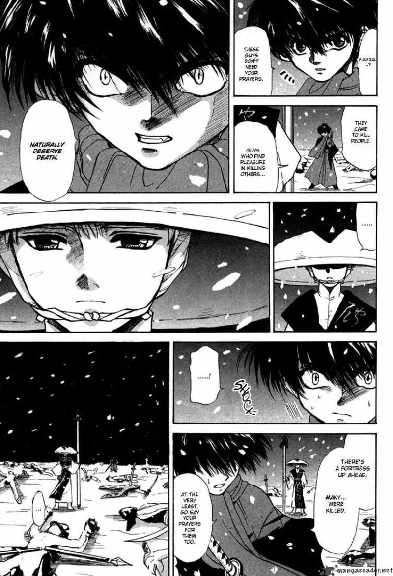Kagerou Nostalgia Chapter 1 page 31