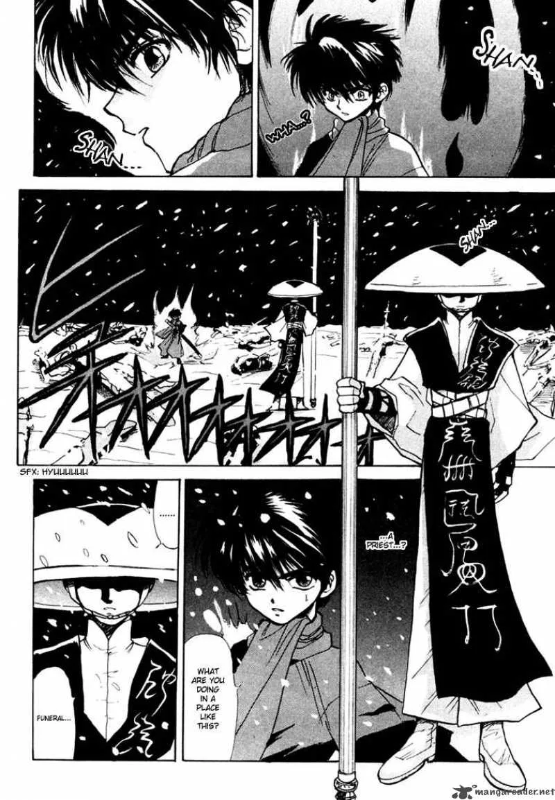 Kagerou Nostalgia Chapter 1 page 30