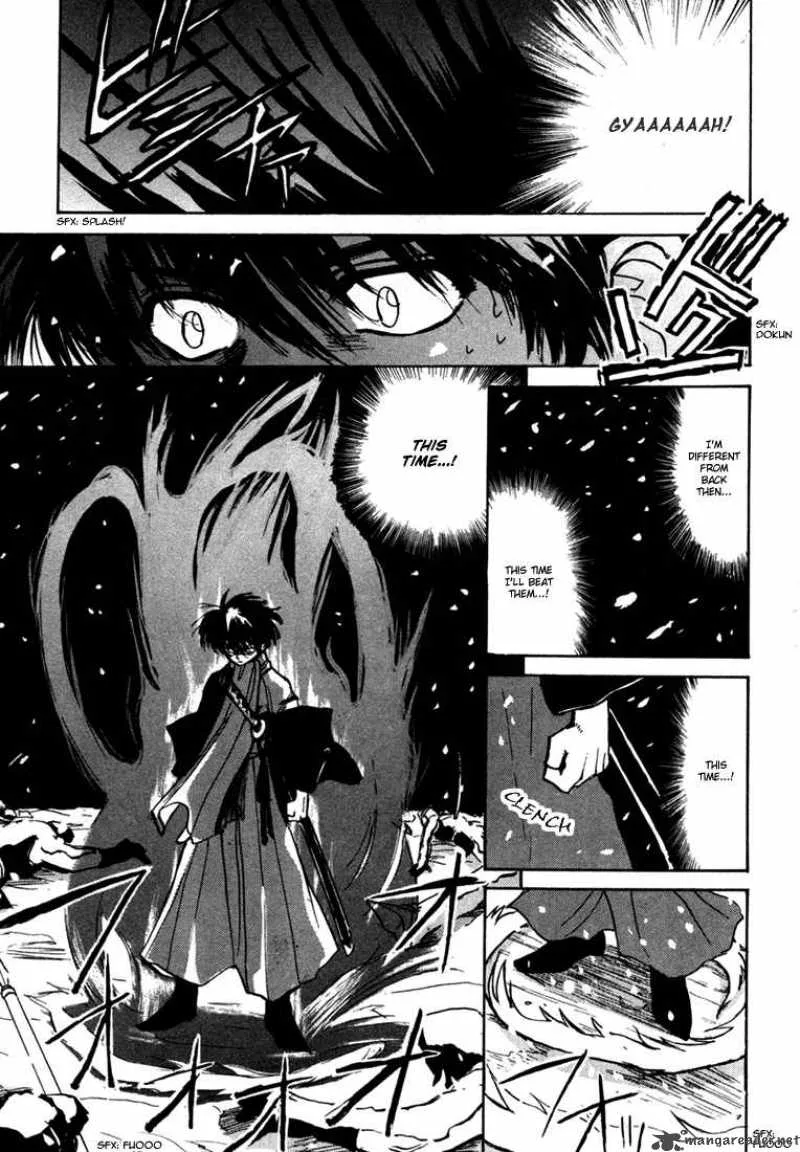 Kagerou Nostalgia Chapter 1 page 29