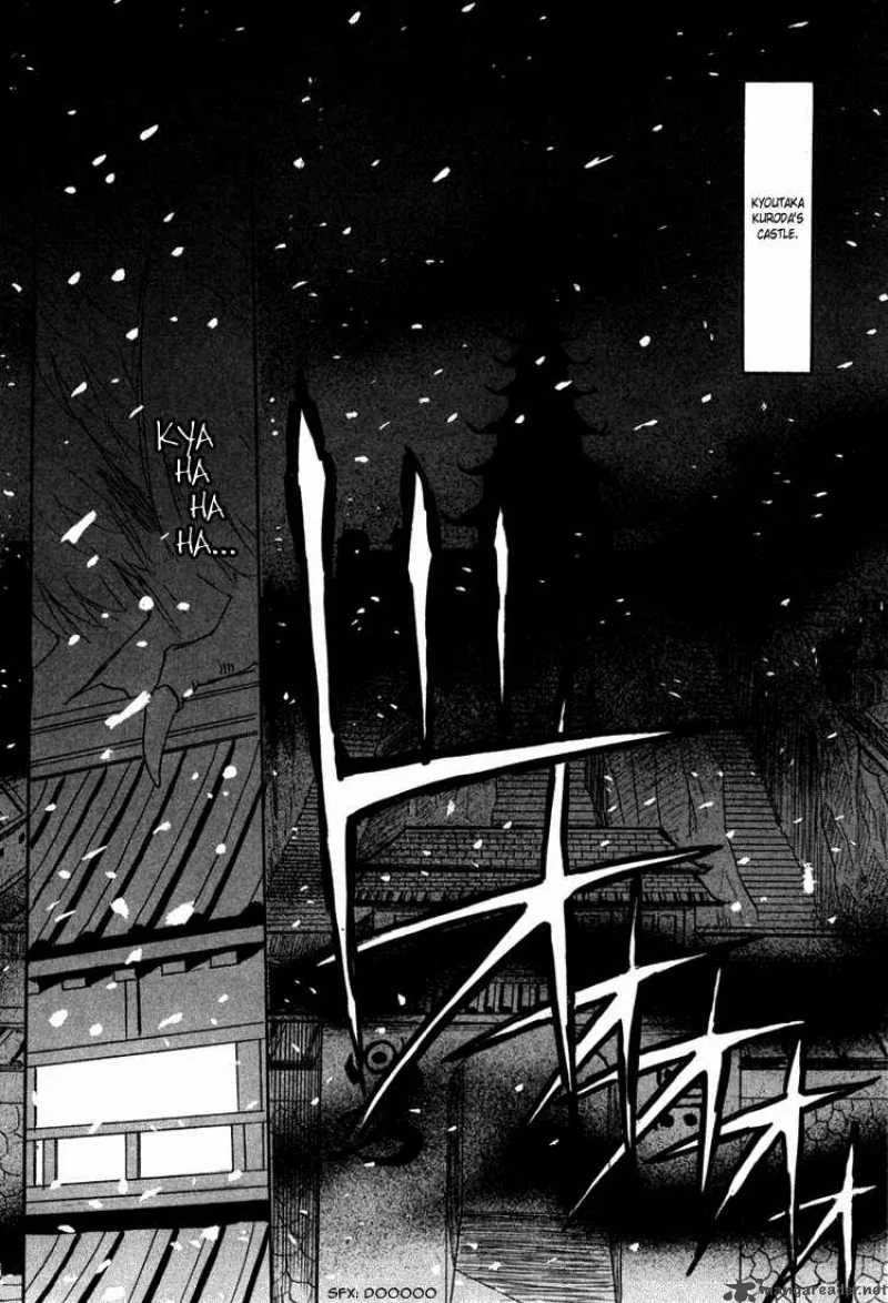 Kagerou Nostalgia Chapter 1 page 32