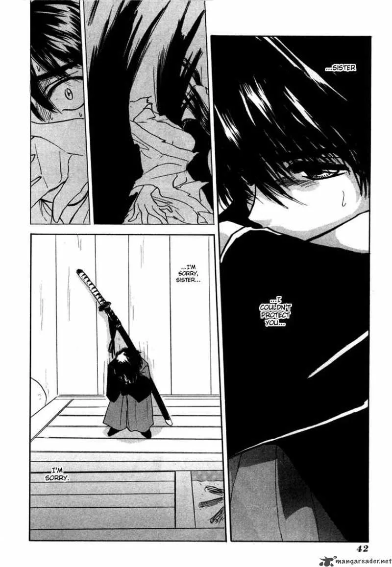 Kagerou Nostalgia Chapter 1 page 42
