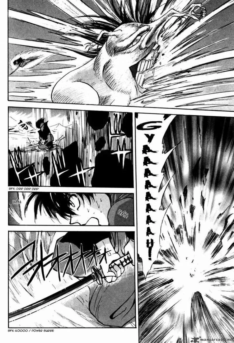 Kagerou Nostalgia Chapter 1 page 48
