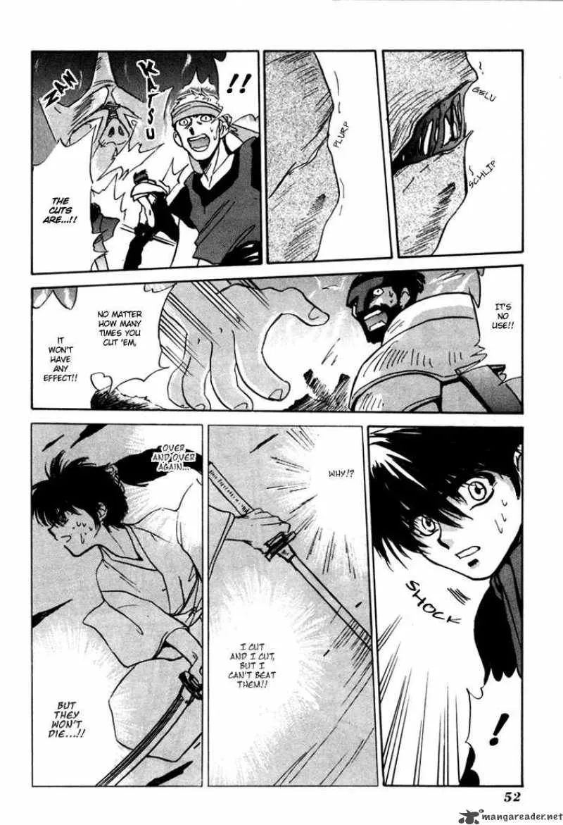 Kagerou Nostalgia Chapter 1 page 50