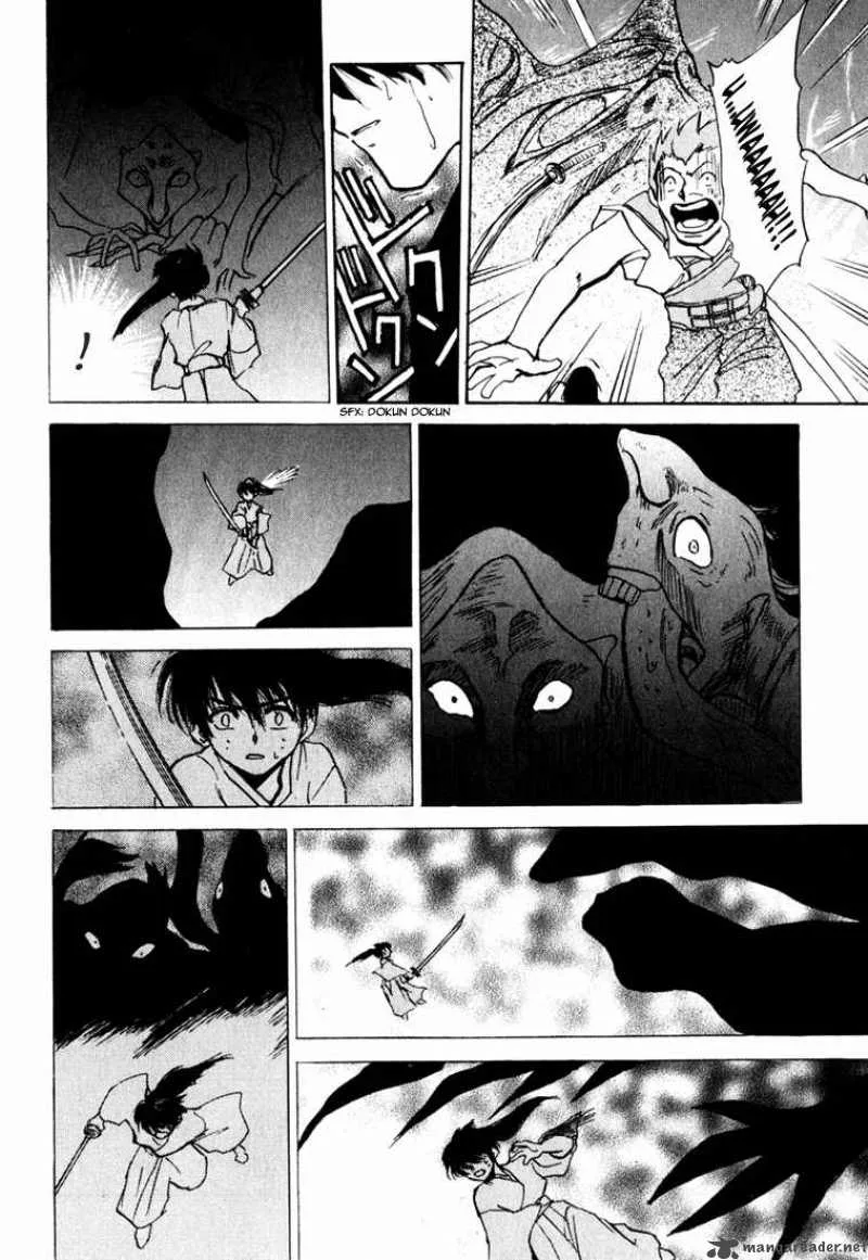 Kagerou Nostalgia Chapter 1 page 52