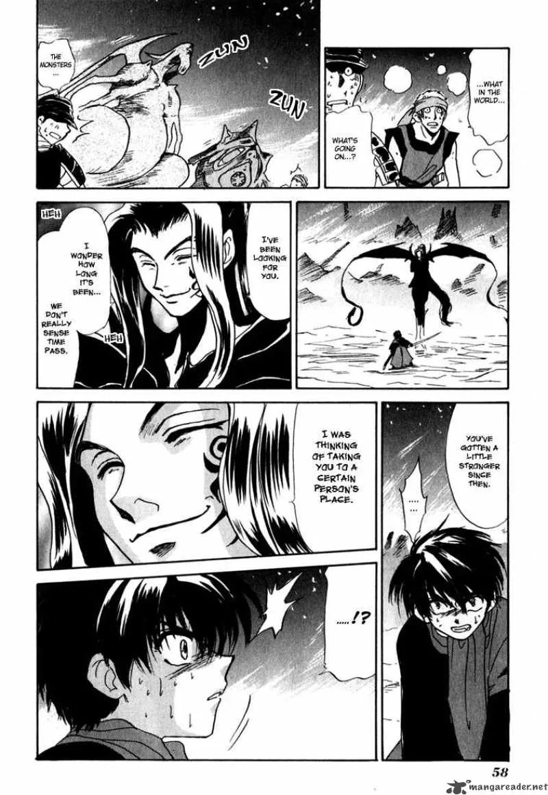 Kagerou Nostalgia Chapter 1 page 56