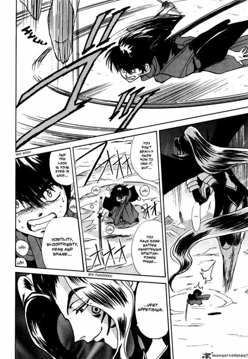 Kagerou Nostalgia Chapter 1 page 58