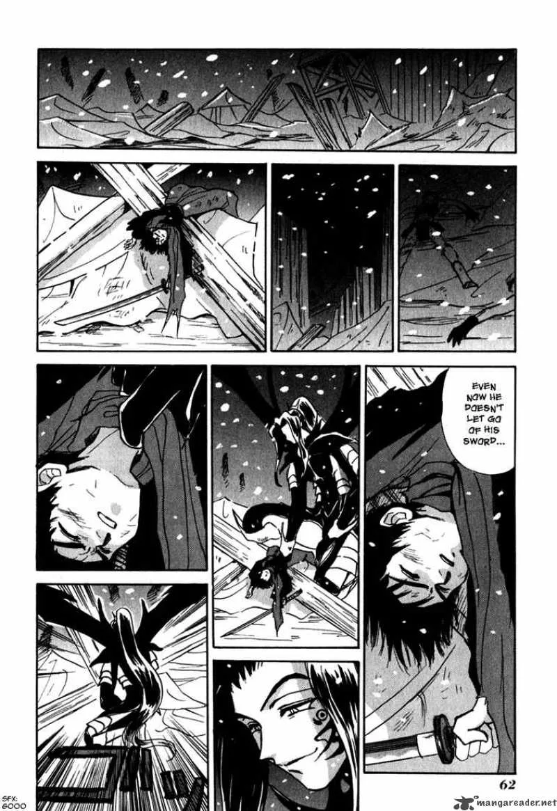 Kagerou Nostalgia Chapter 1 page 60