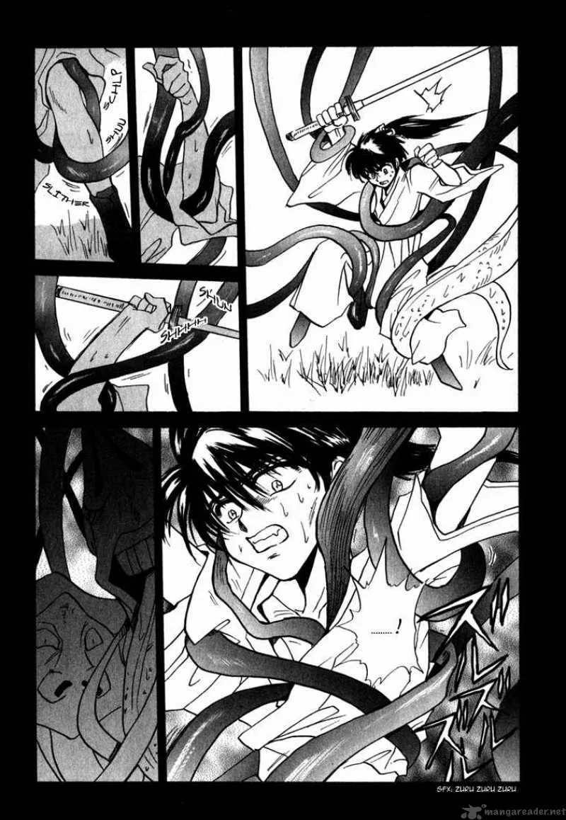 Kagerou Nostalgia Chapter 1 page 66