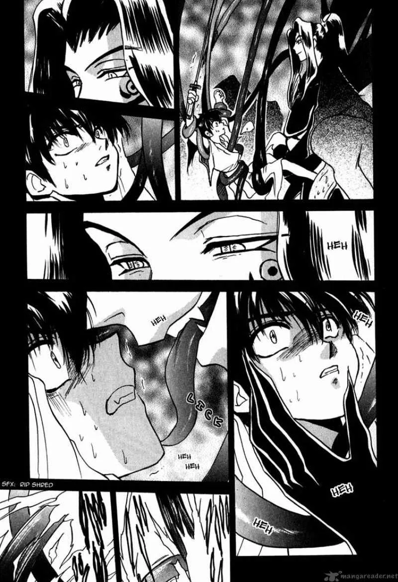 Kagerou Nostalgia Chapter 1 page 67