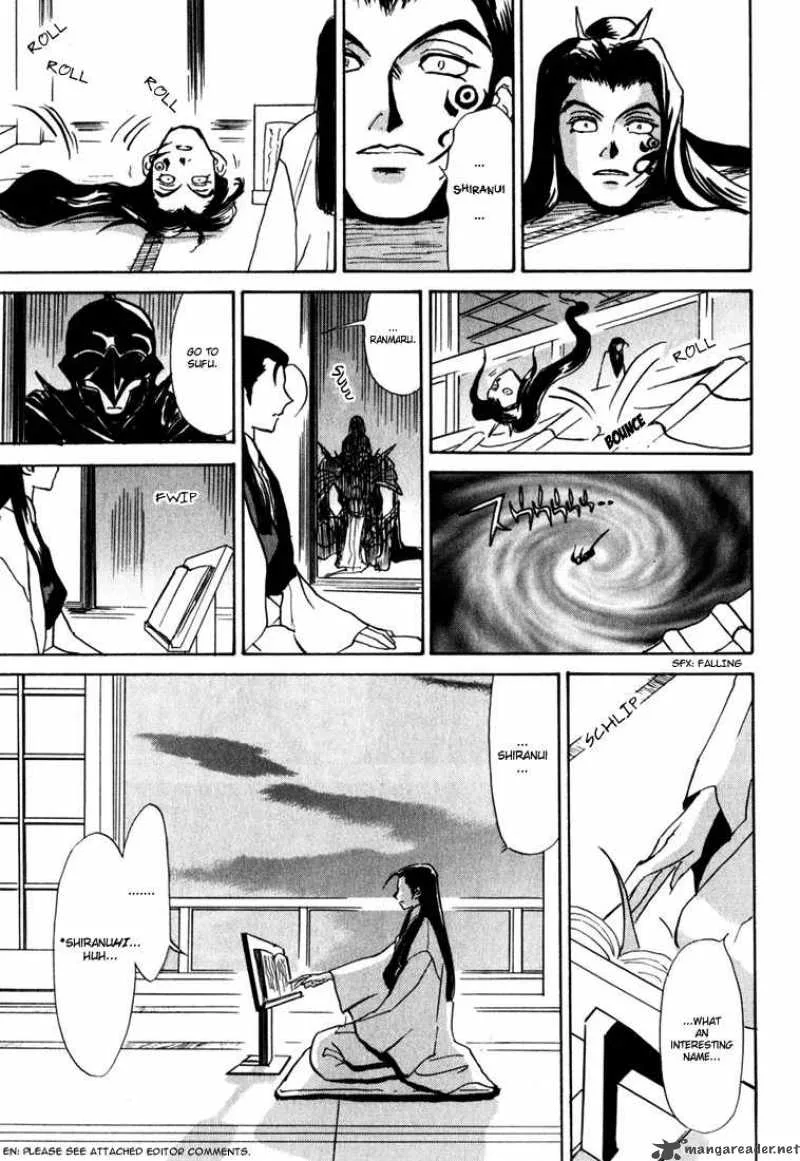 Kagerou Nostalgia Chapter 1 page 106