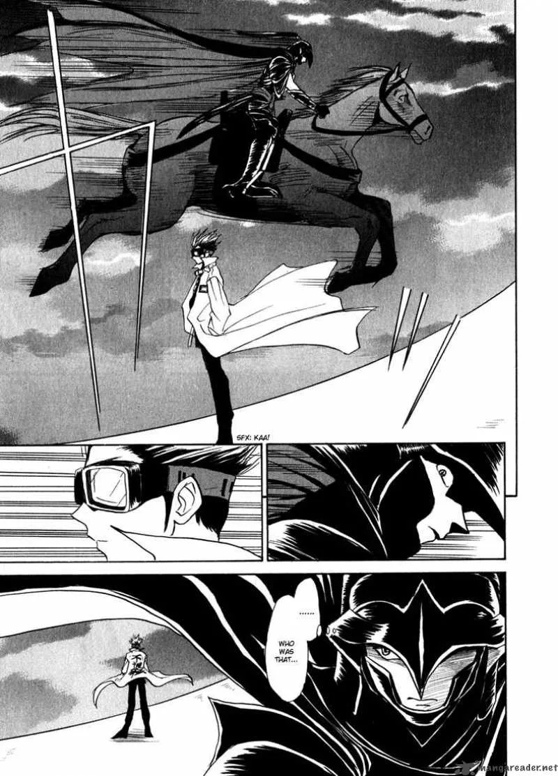 Kagerou Nostalgia Chapter 1 page 108