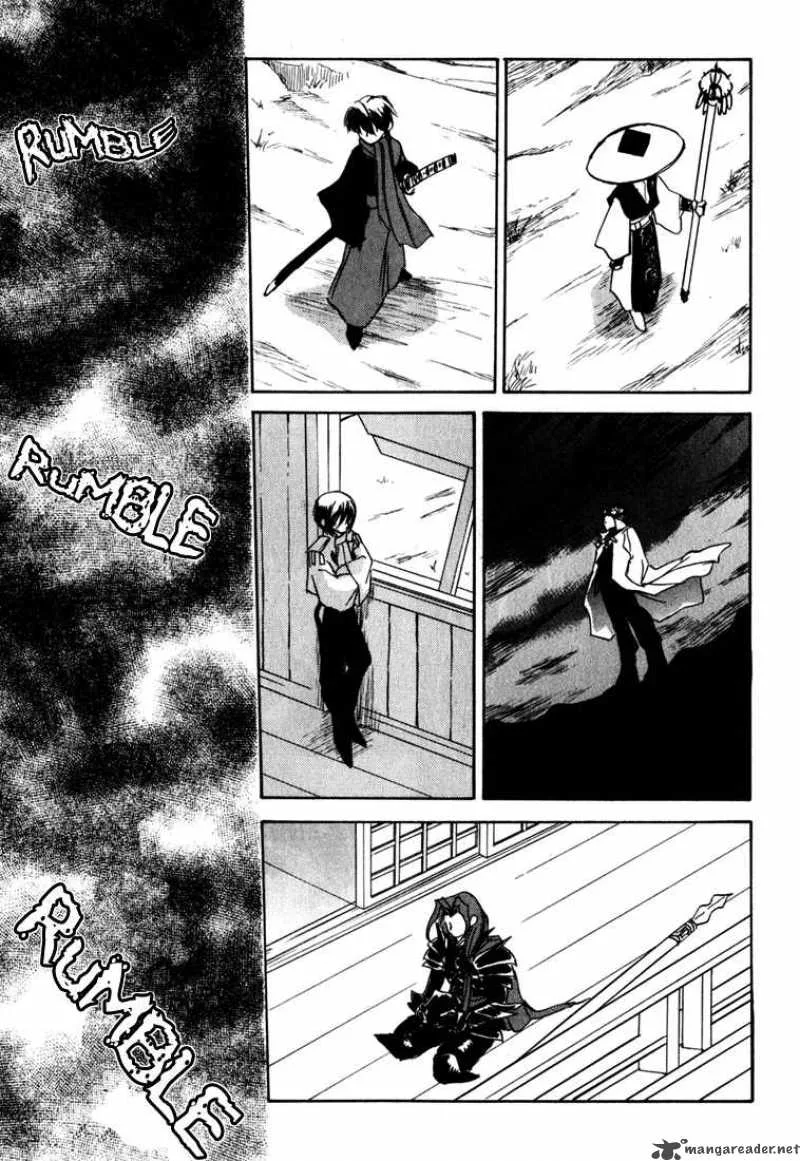 Kagerou Nostalgia Chapter 1 page 114