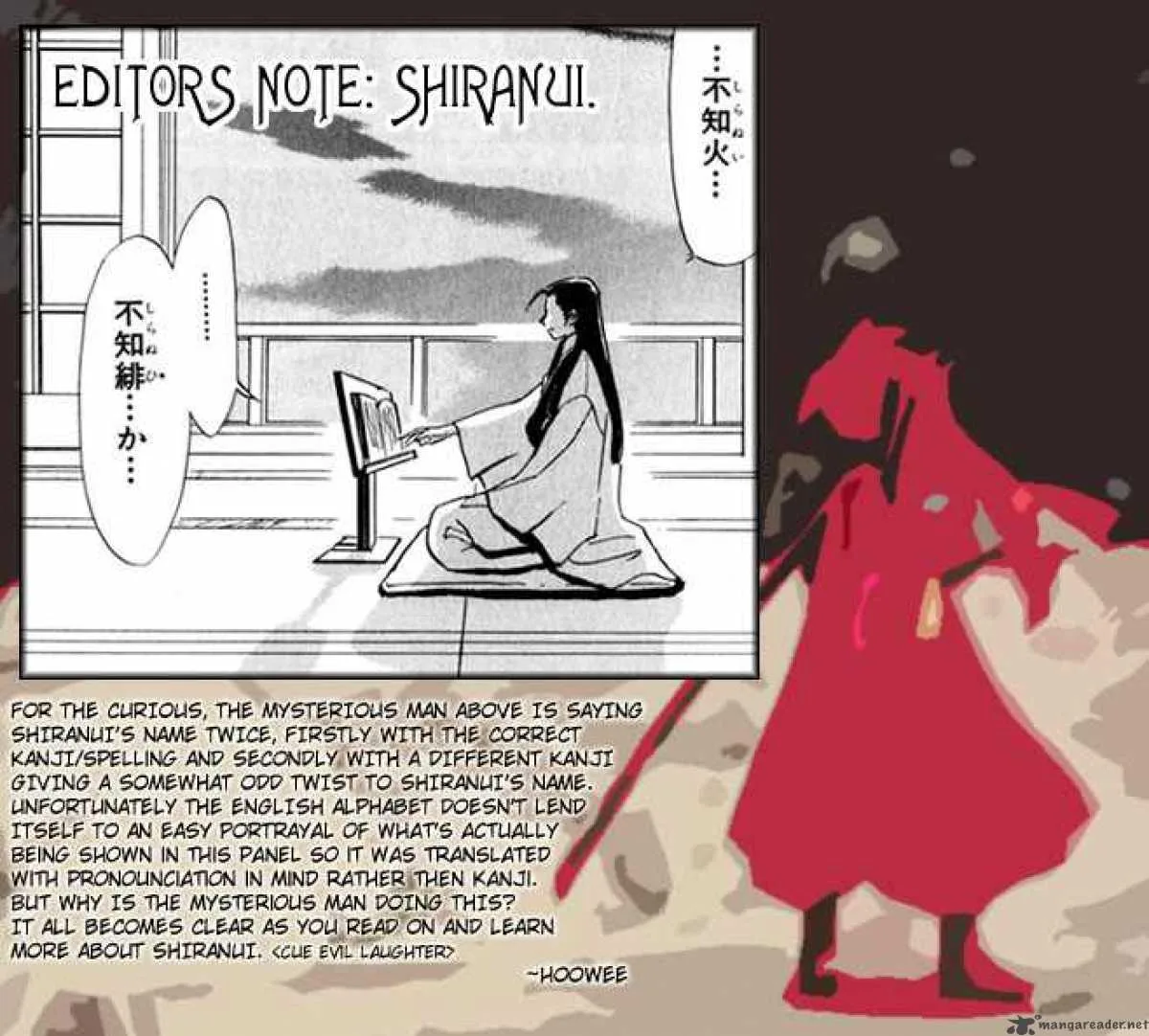 Kagerou Nostalgia Chapter 1 page 119