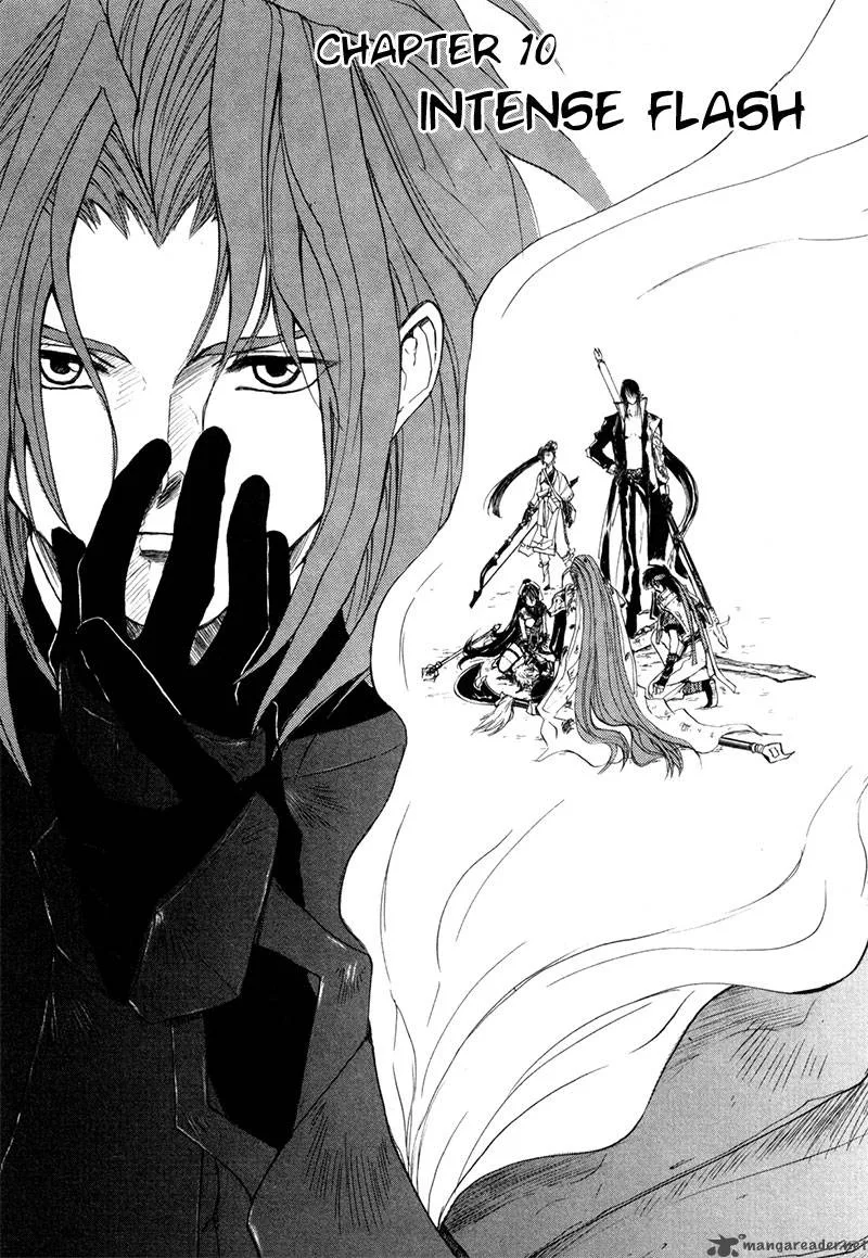Kagerou Nostalgia Chapter 10 page 2