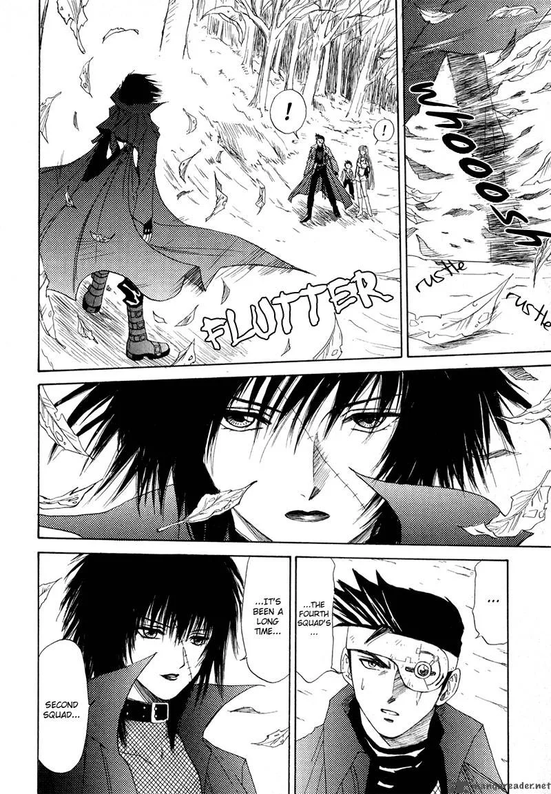 Kagerou Nostalgia Chapter 10 page 19