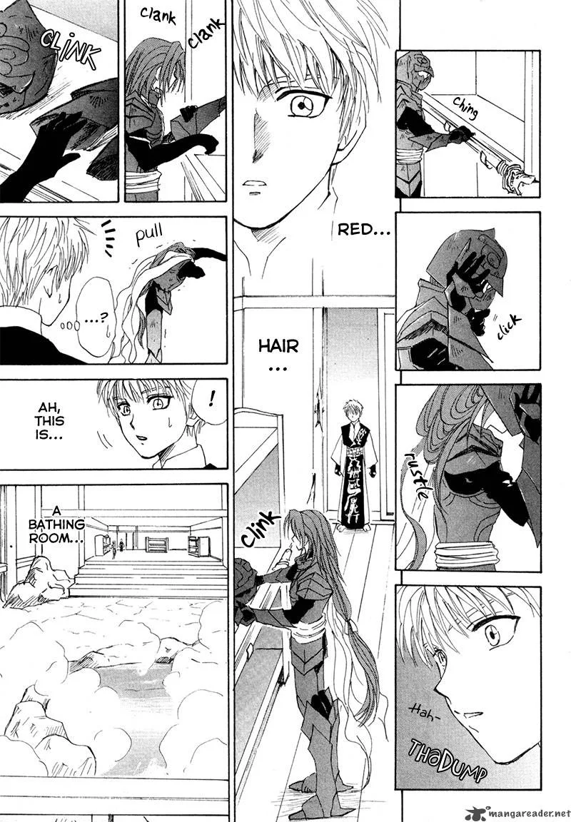 Kagerou Nostalgia Chapter 10 page 32