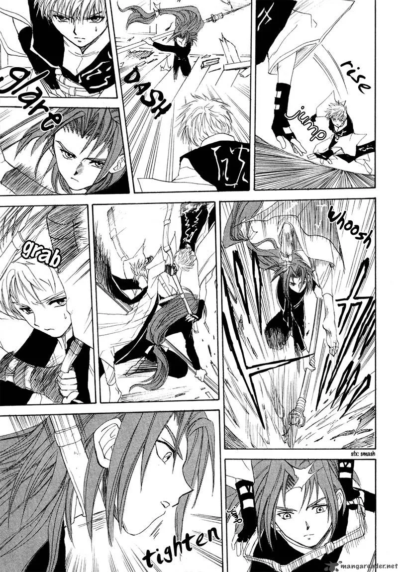 Kagerou Nostalgia Chapter 10 page 36