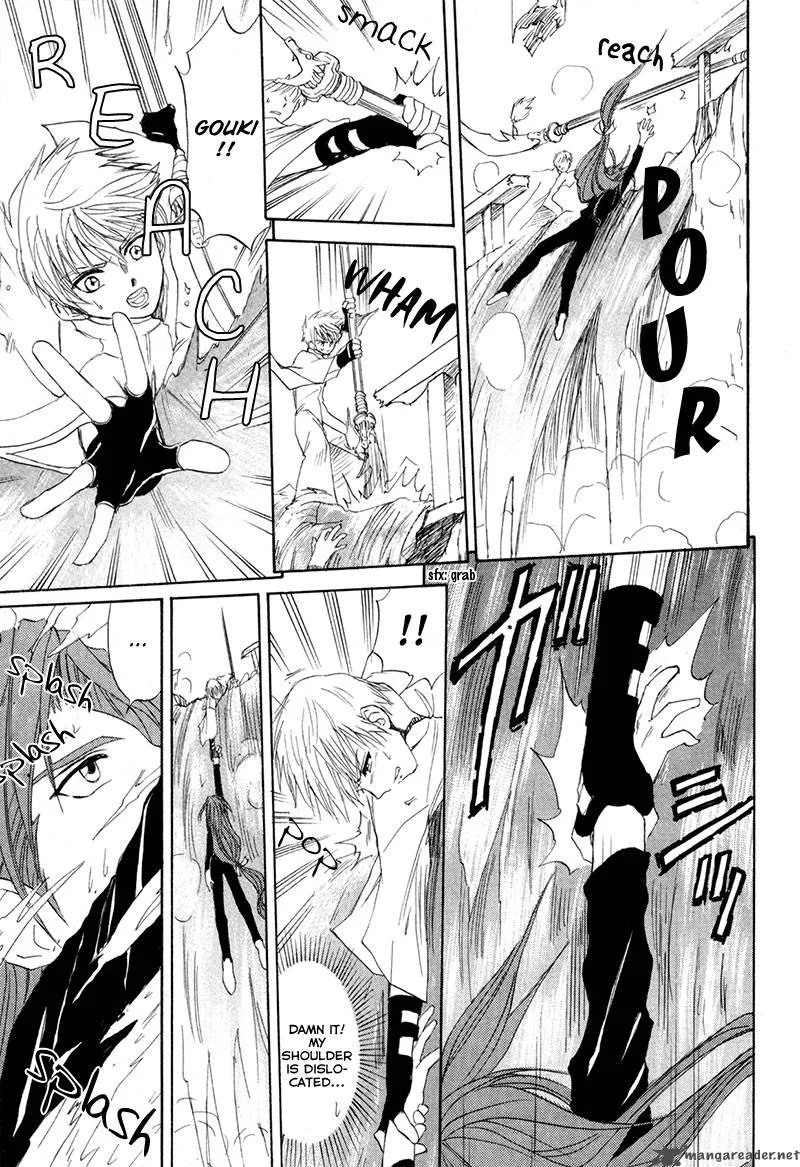 Kagerou Nostalgia Chapter 10 page 40