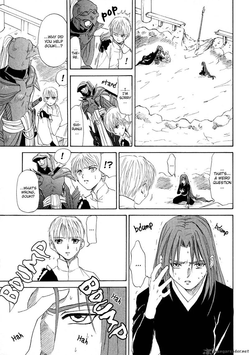 Kagerou Nostalgia Chapter 10 page 42