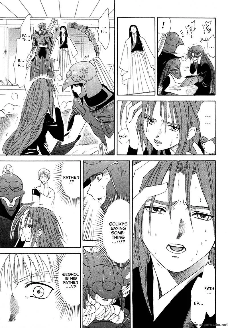 Kagerou Nostalgia Chapter 10 page 44