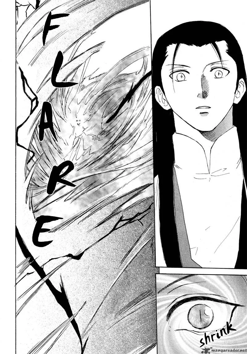 Kagerou Nostalgia Chapter 10 page 45