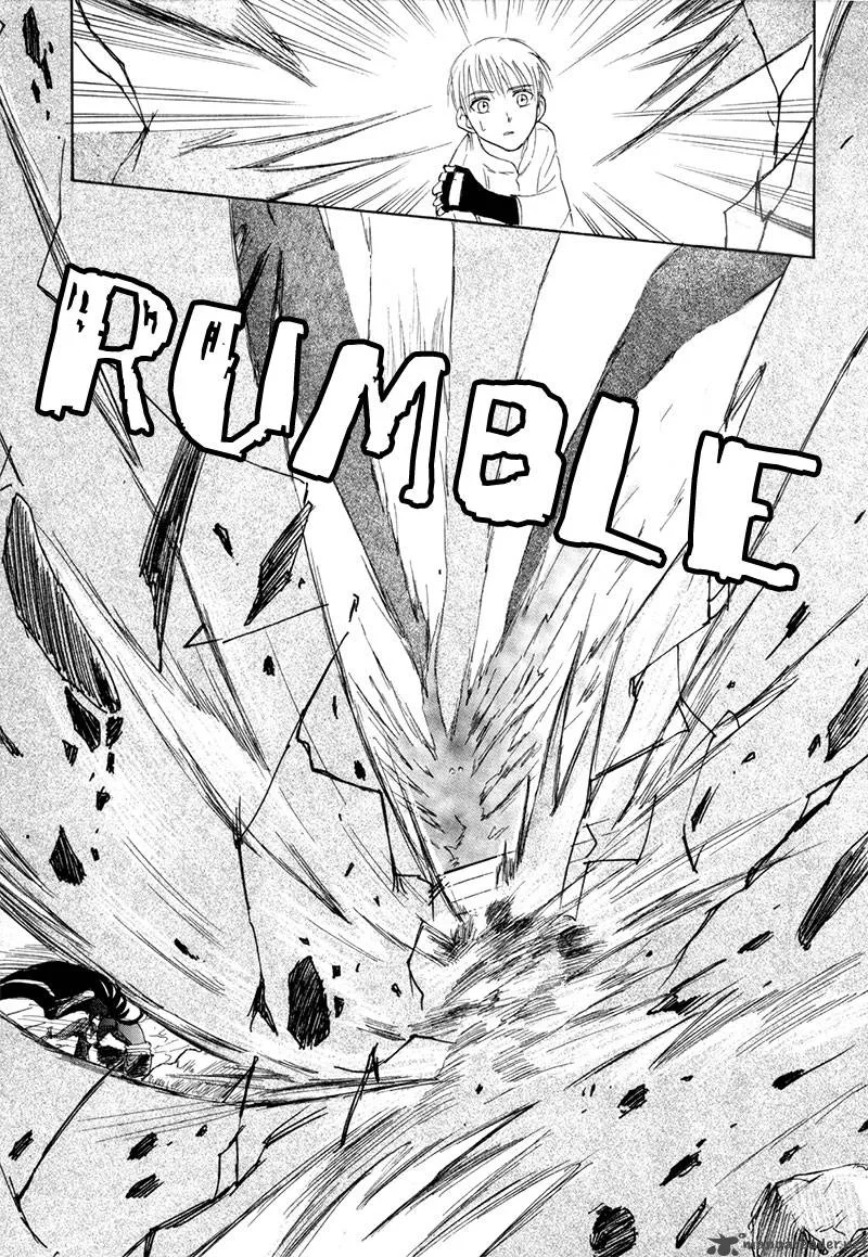 Kagerou Nostalgia Chapter 10 page 46