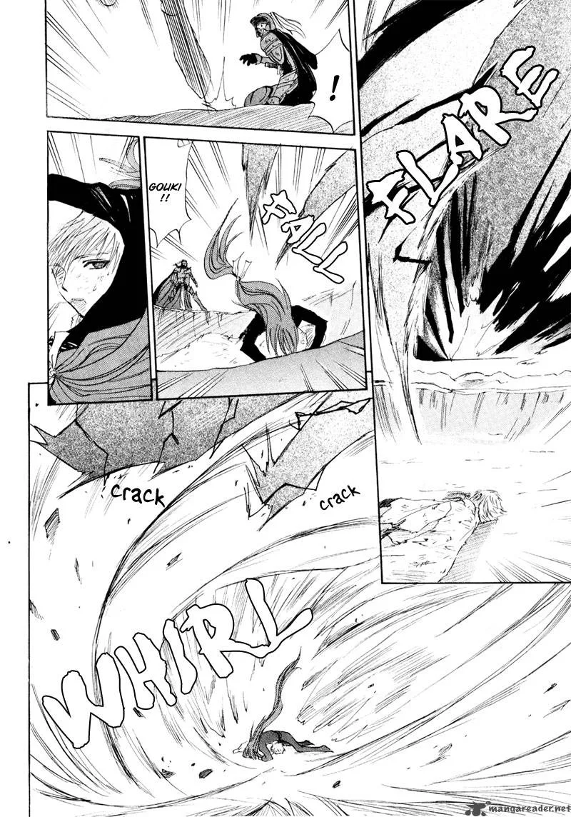 Kagerou Nostalgia Chapter 10 page 49