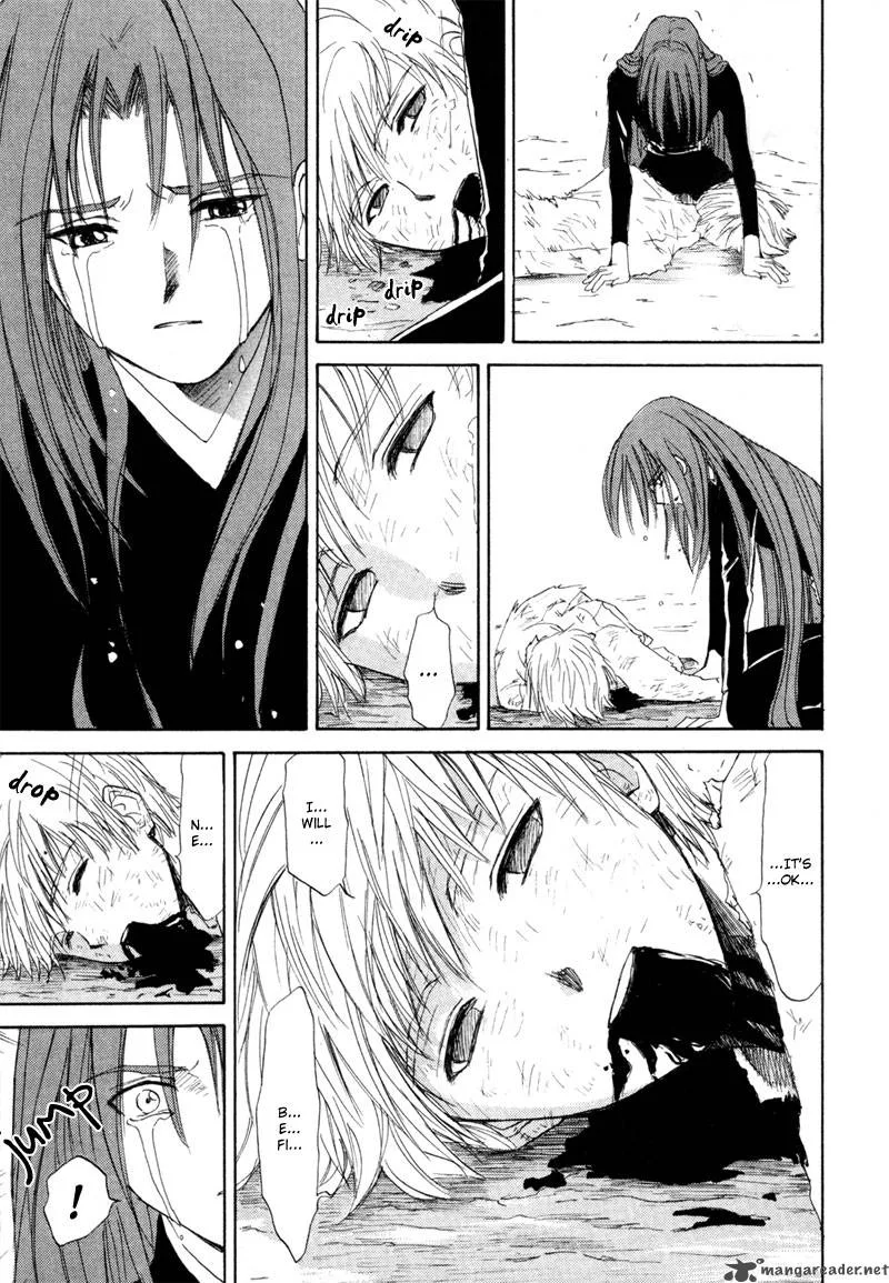 Kagerou Nostalgia Chapter 10 page 52