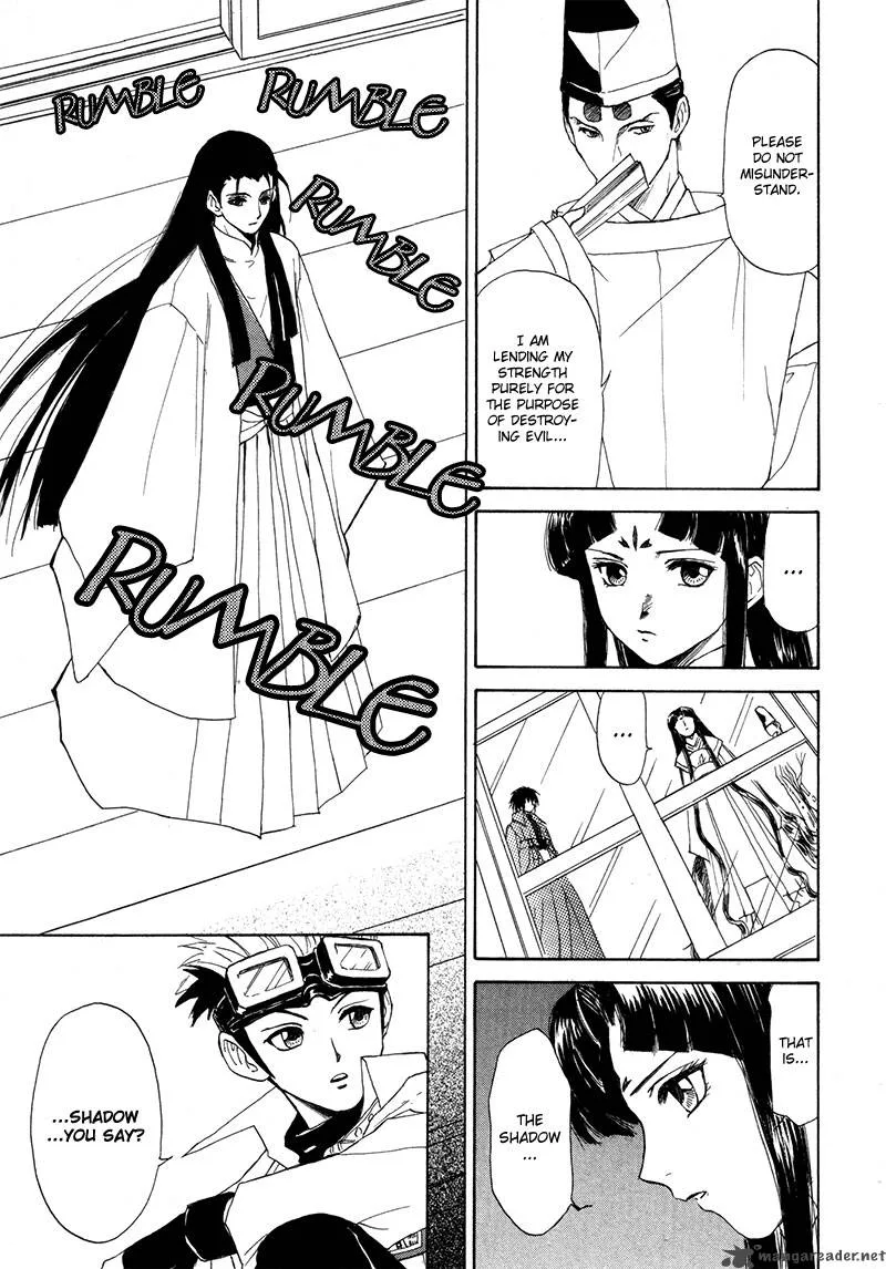 Kagerou Nostalgia Chapter 11 page 27