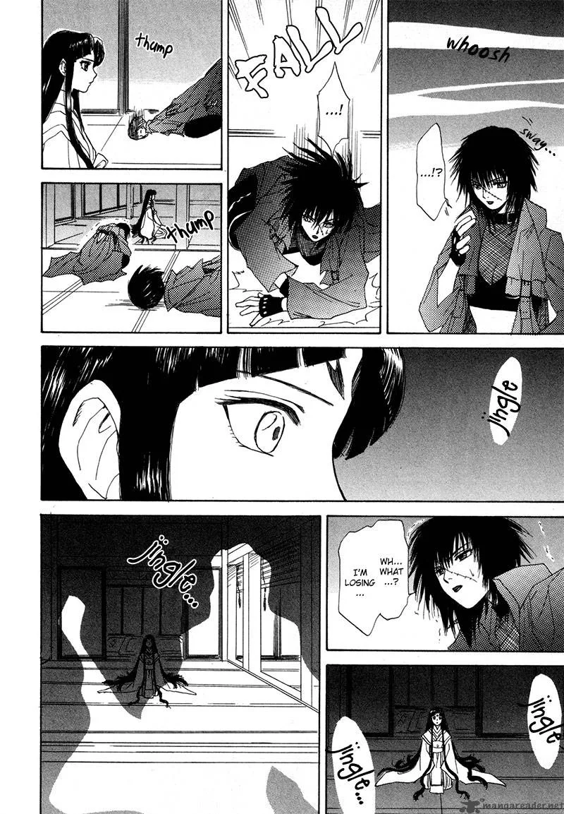 Kagerou Nostalgia Chapter 11 page 32