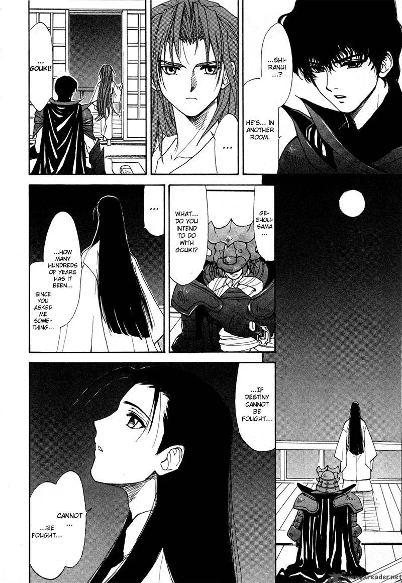Kagerou Nostalgia Chapter 11 page 40