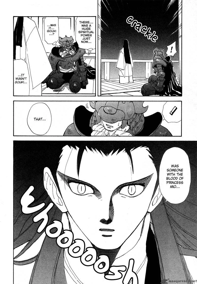 Kagerou Nostalgia Chapter 11 page 46