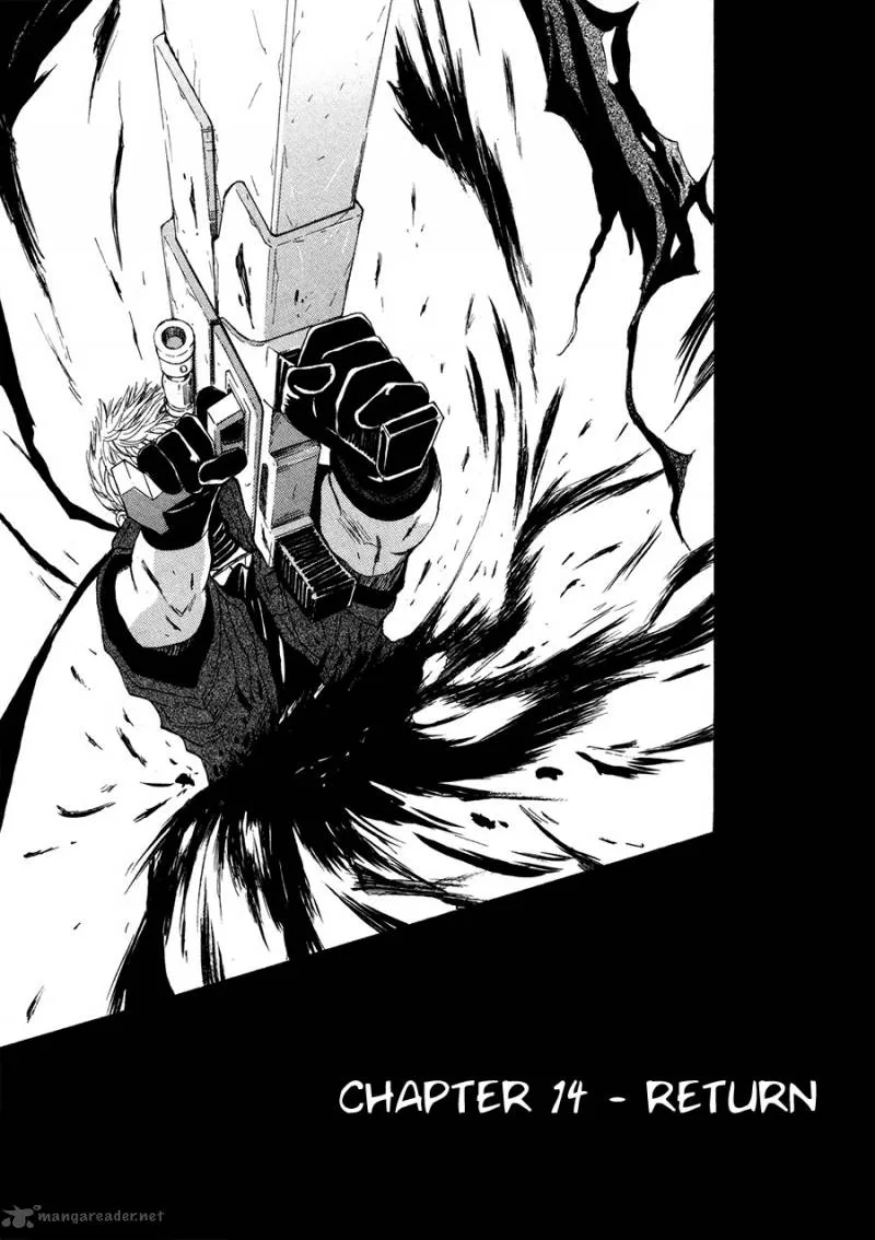 Kagerou Nostalgia Chapter 14 page 2