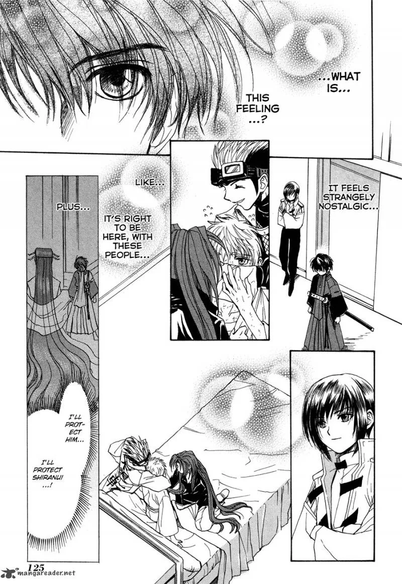 Kagerou Nostalgia Chapter 14 page 8