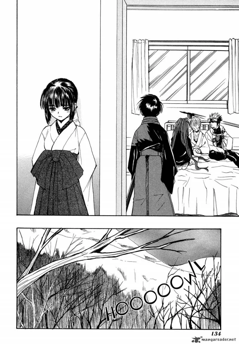 Kagerou Nostalgia Chapter 14 page 16