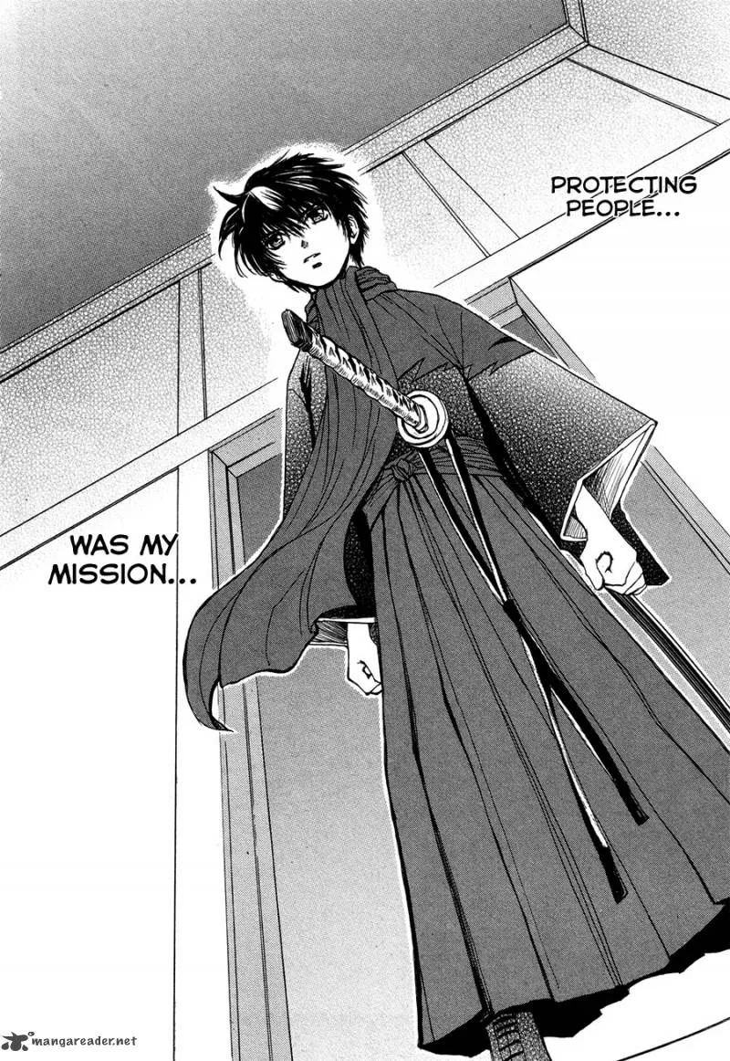 Kagerou Nostalgia Chapter 14 page 12