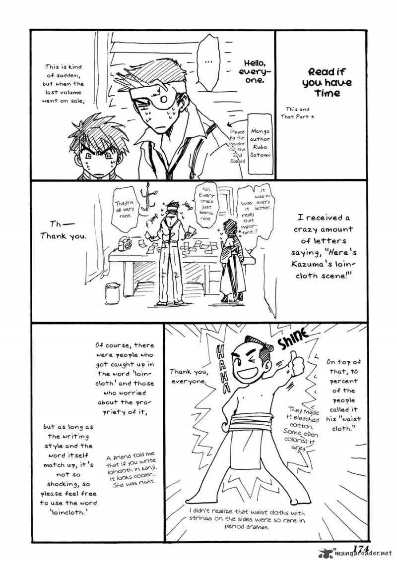 Kagerou Nostalgia Chapter 15 page 35