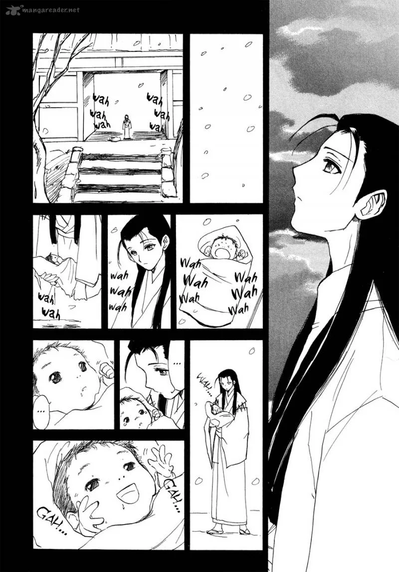 Kagerou Nostalgia Chapter 15 page 31