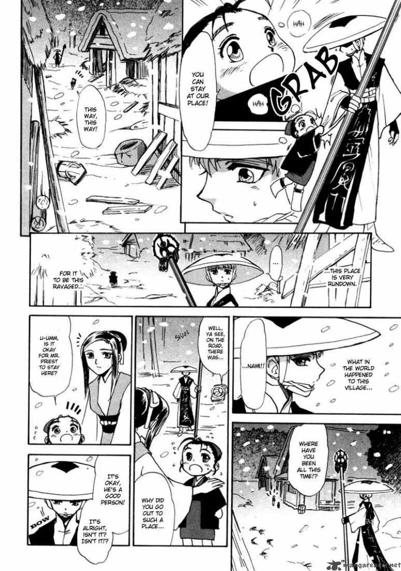 Kagerou Nostalgia Chapter 2 page 19