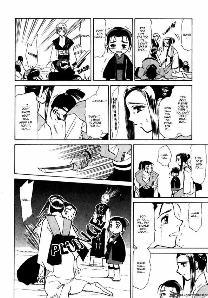 Kagerou Nostalgia Chapter 2 page 41