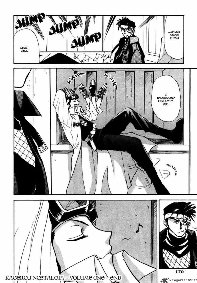 Kagerou Nostalgia Chapter 2 page 55