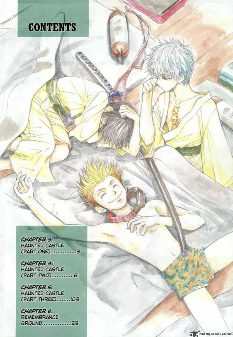 Kagerou Nostalgia Chapter 3 page 4