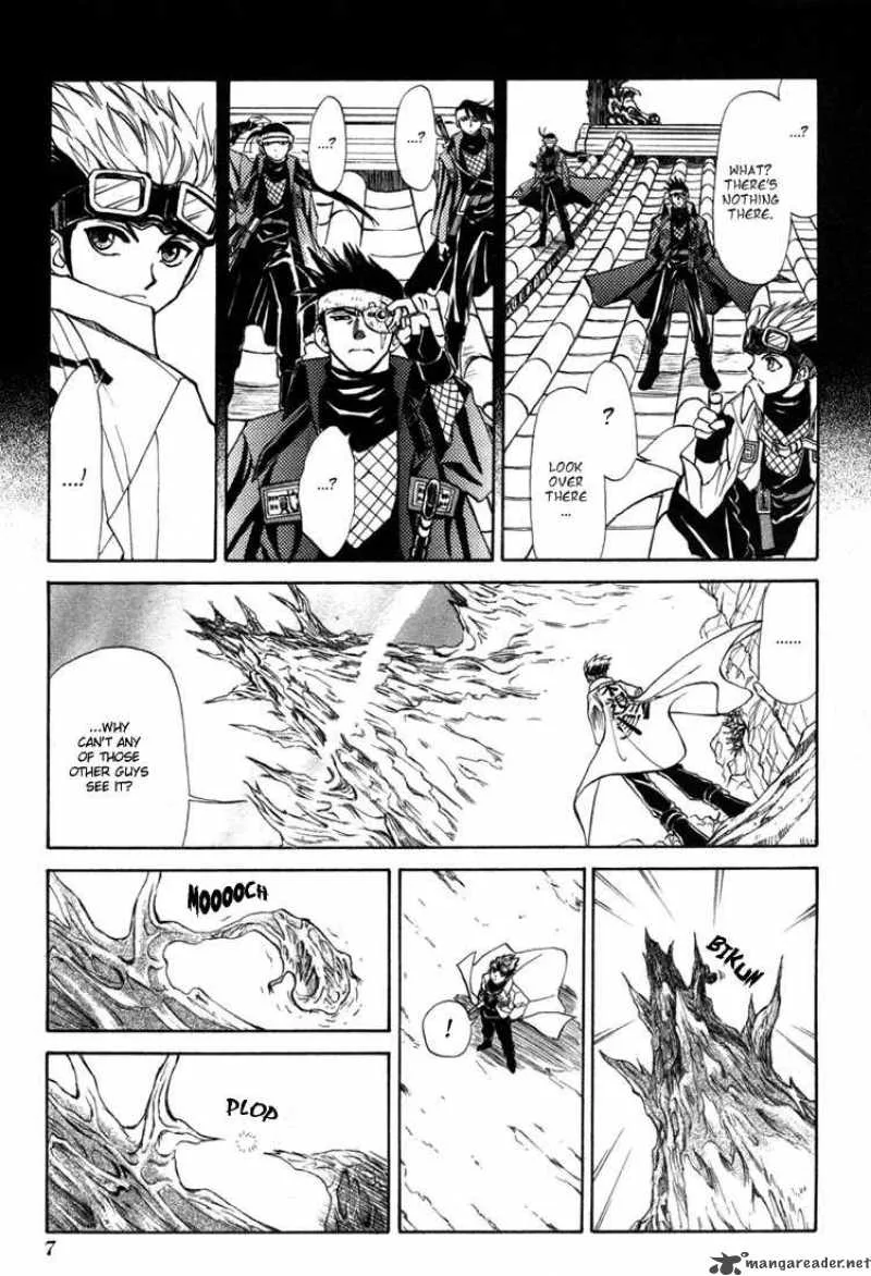 Kagerou Nostalgia Chapter 3 page 9
