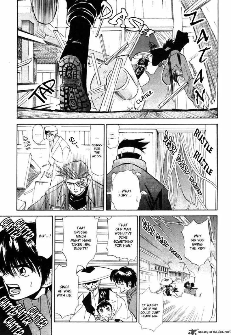 Kagerou Nostalgia Chapter 3 page 33
