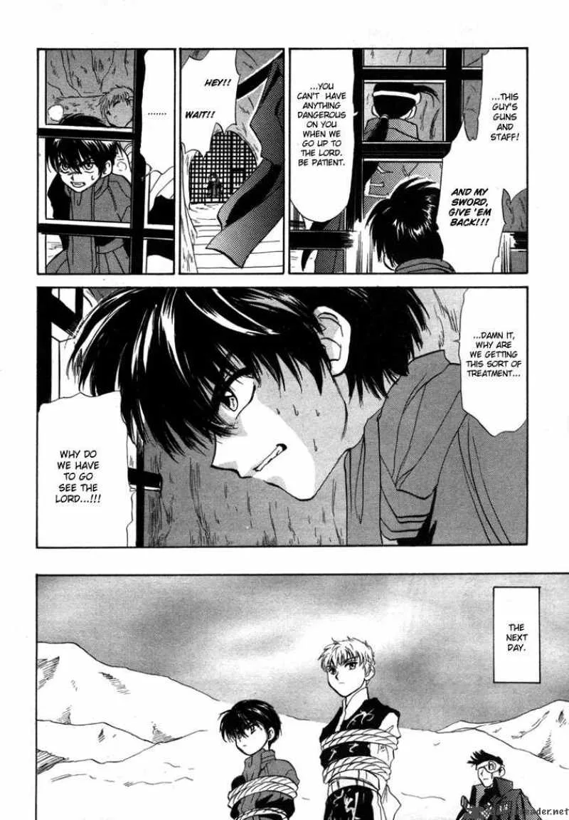 Kagerou Nostalgia Chapter 3 page 54