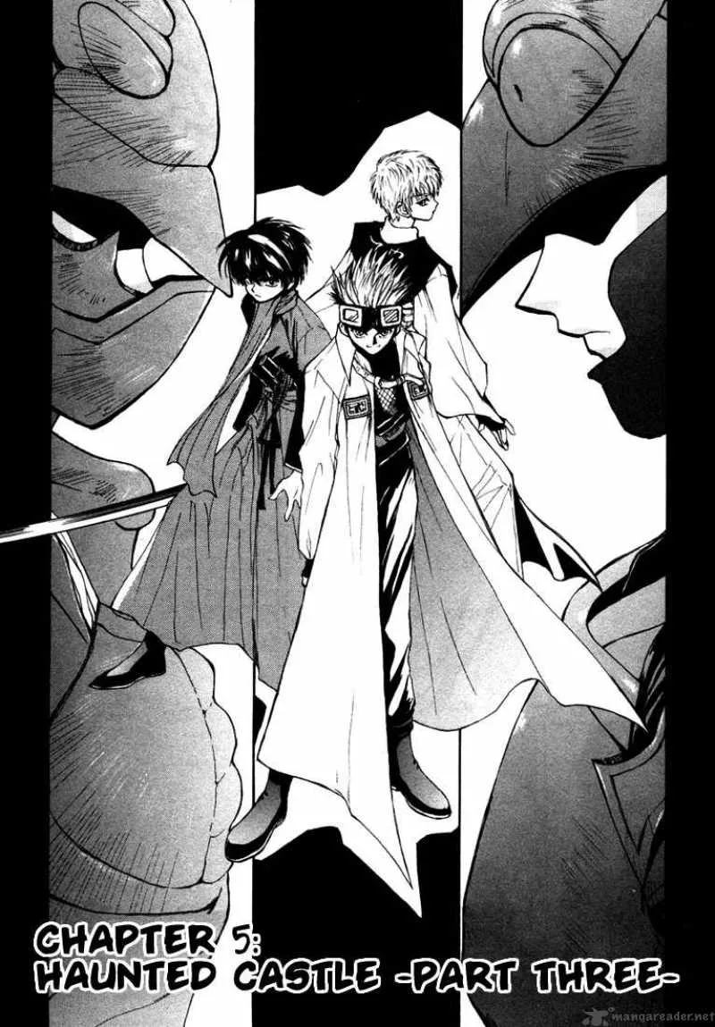 Kagerou Nostalgia Chapter 5 page 2