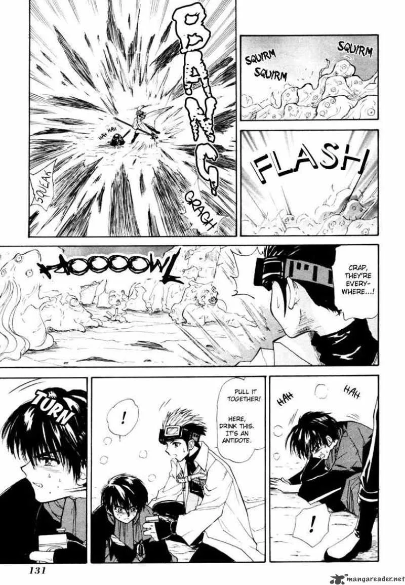 Kagerou Nostalgia Chapter 6 page 10