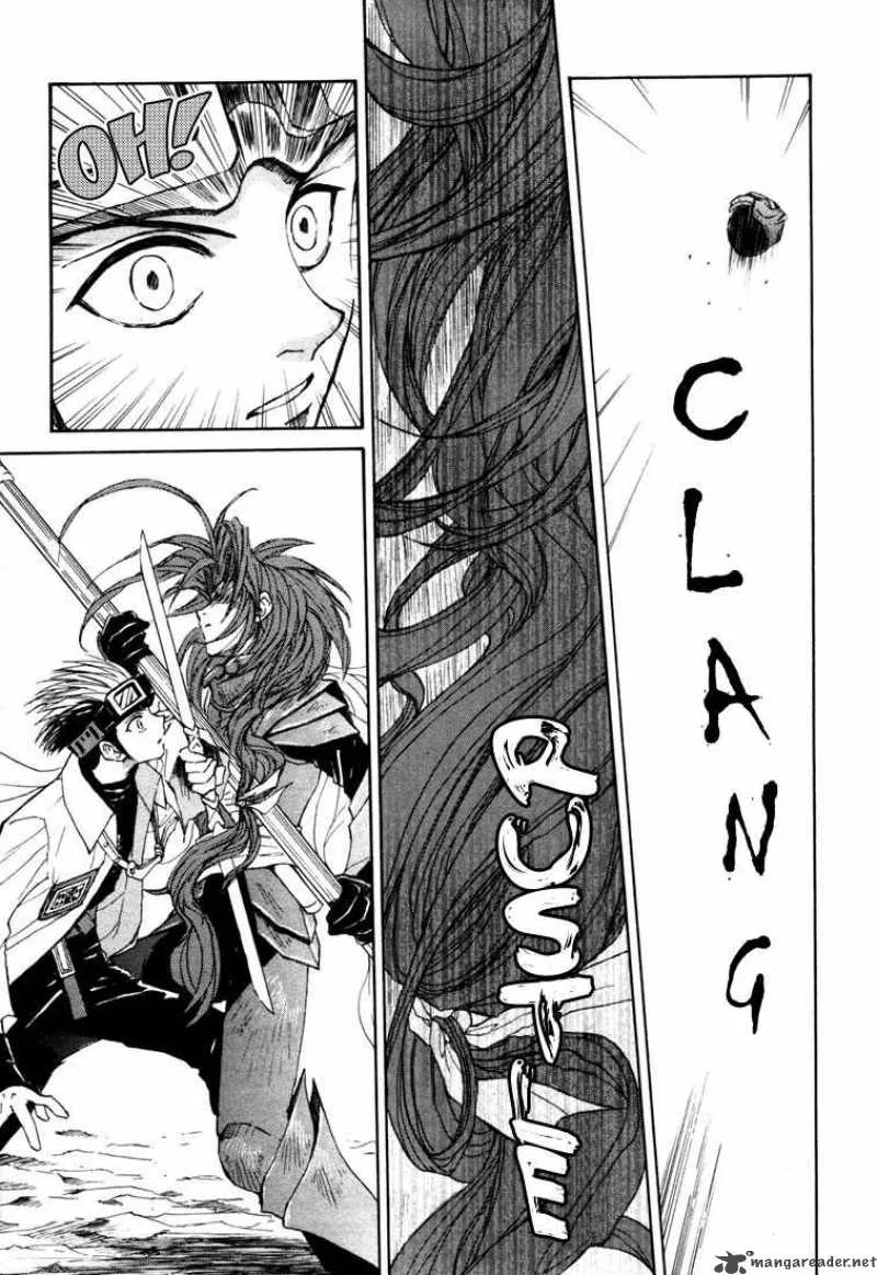 Kagerou Nostalgia Chapter 6 page 18