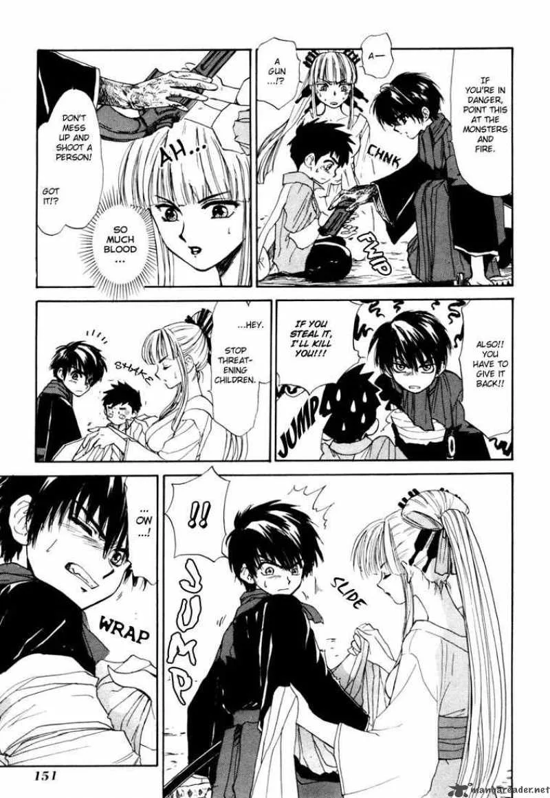 Kagerou Nostalgia Chapter 6 page 30